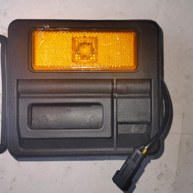 Dajinlong Futian North Neoplan Youth Bus Luggage Door Lock Side Door Lock