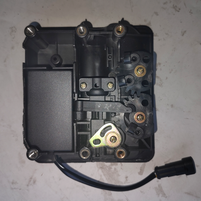 Dajinlong Futian North Neoplan Youth Bus Luggage Door Lock Side Door Lock