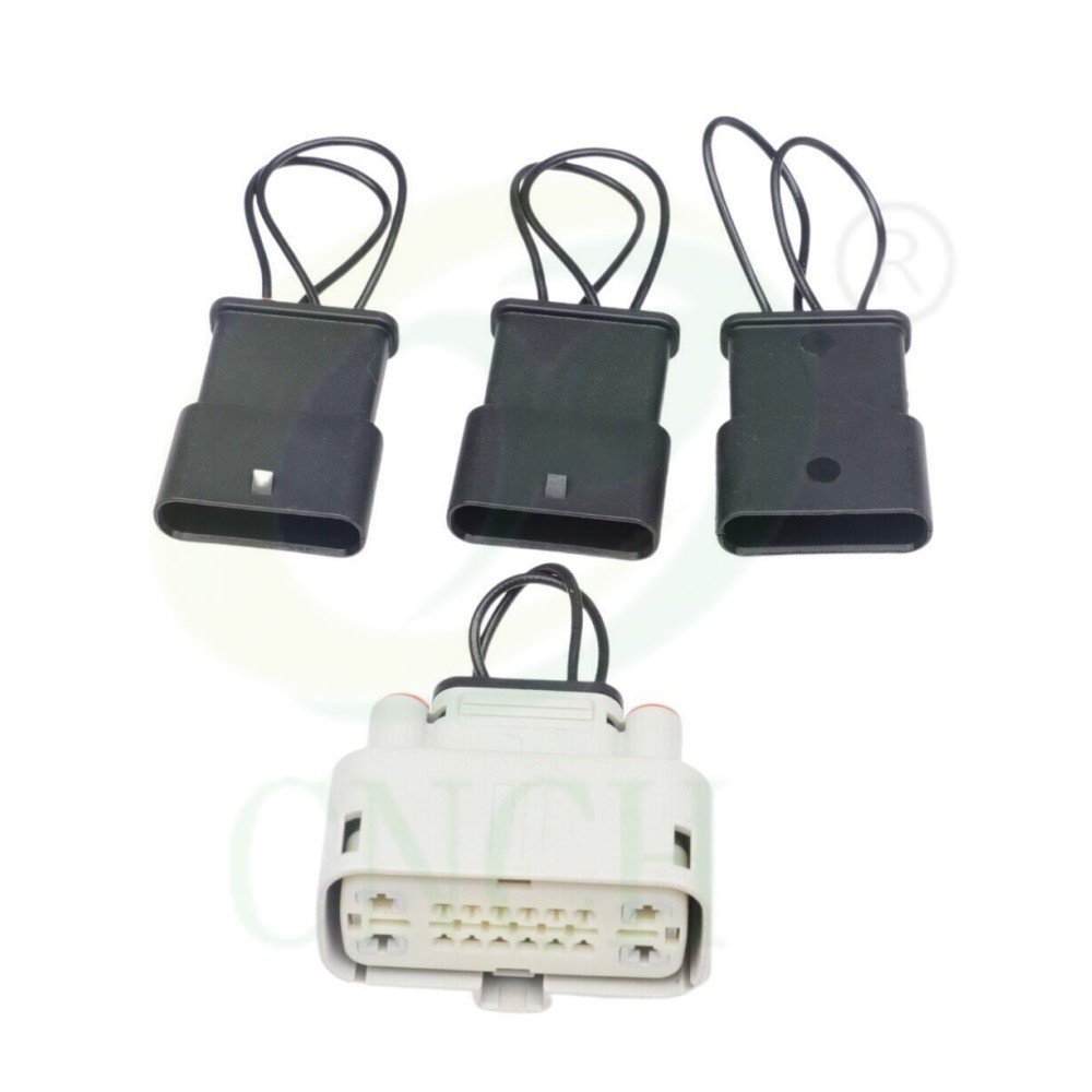 Fit 2020-2022 Duramax Diesel Engine L5P Can Bus Harness Connector