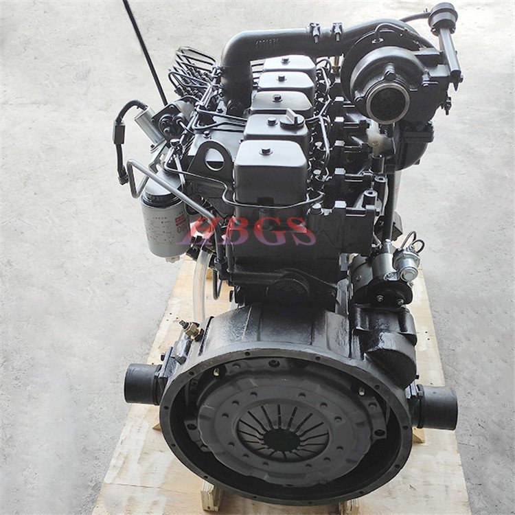 High Quality 6bt 6bt5.9 Engine 6bt5.9-6d102 diesel Engine Assembly for cummins 6bt 6bt5.9 Engine