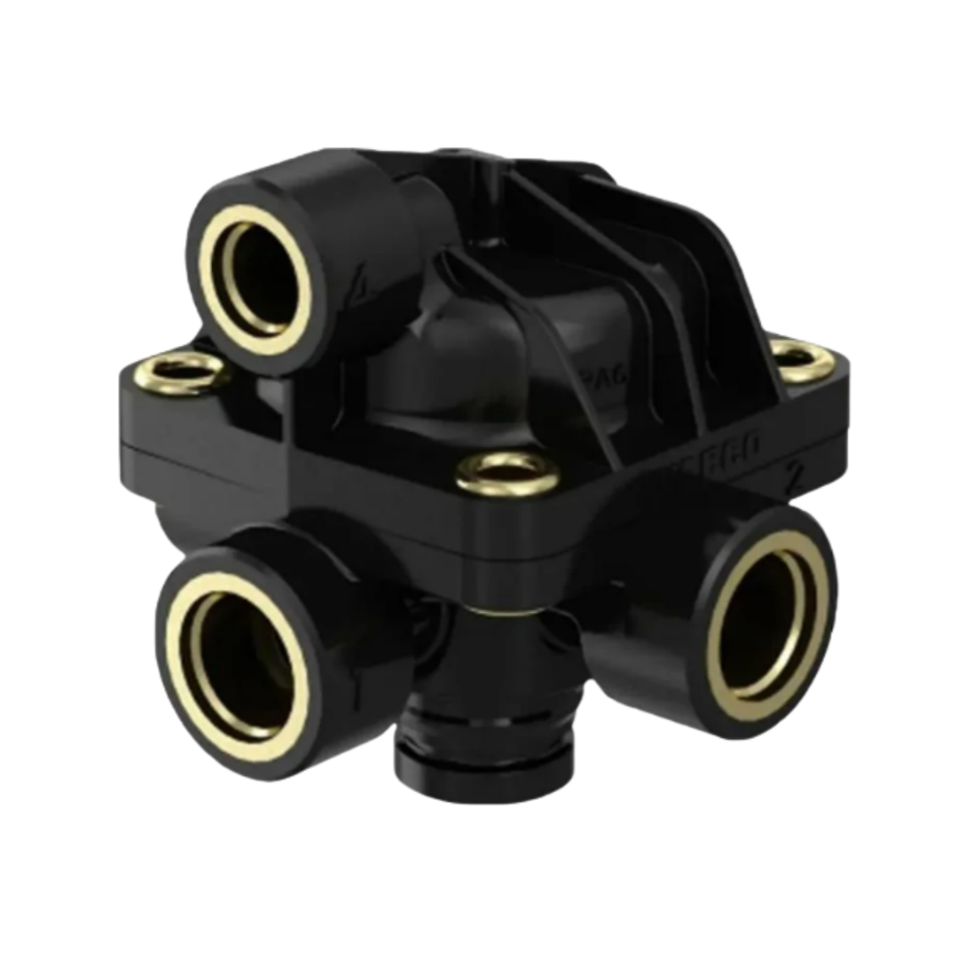 OEM 9730060010 Relay Valve Air Brake System Bus Engine Parts 1505150 81521166067 0044290644 Used for Daf MB Dai Bus Parts