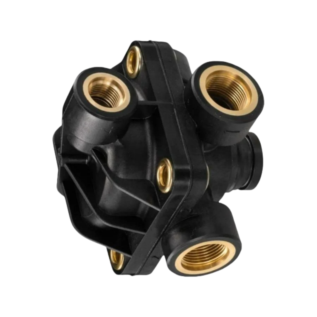 OEM 9730060010 Relay Valve Air Brake System Bus Engine Parts 1505150 81521166067 0044290644 Used for Daf MB Dai Bus Parts