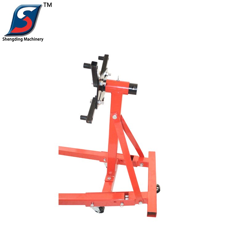 Engine Repair Stand Car Engine Stand Rotating Engine Stand