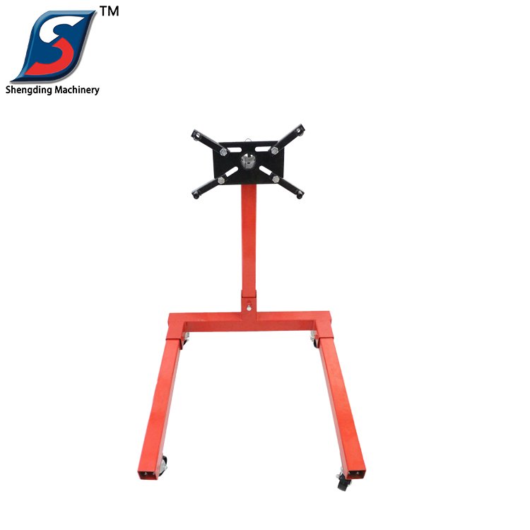 Engine Repair Stand Car Engine Stand Rotating Engine Stand