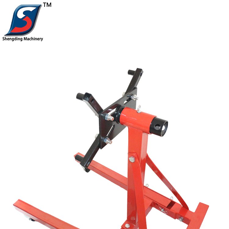 Engine Repair Stand Car Engine Stand Rotating Engine Stand