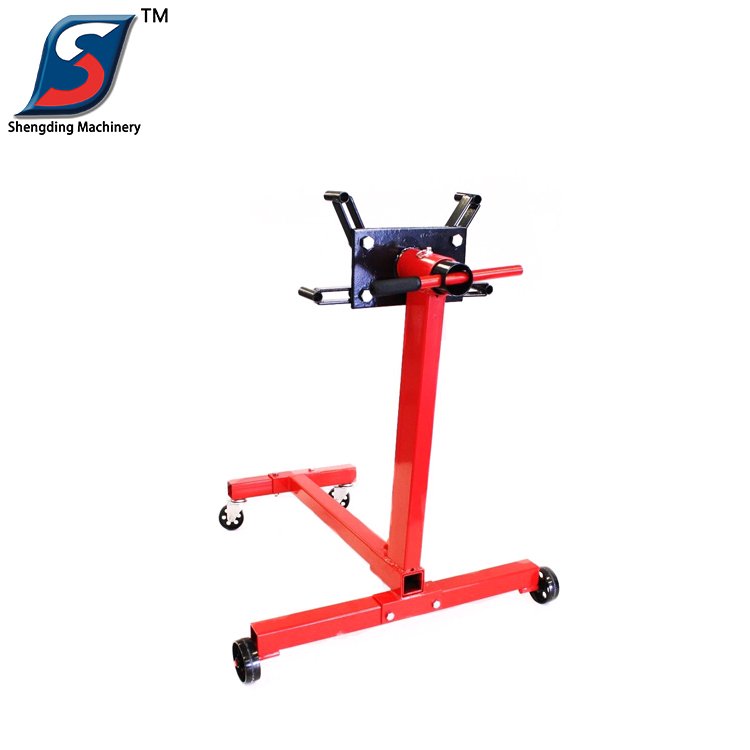 Engine Repair Stand Car Engine Stand Rotating Engine Stand