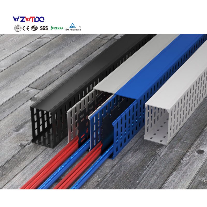 Plc ConverterElectromagnetic Shieldingcable TroughControl Distribution Boxprecisionelectrical Anti-electromagneticcable Trough