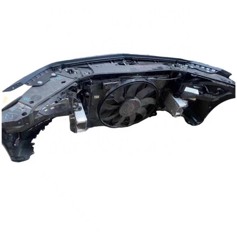 Used Front Bumper Assembly with Radiator for Mercedes Benz S65.S63 AMG W217 Condition Used