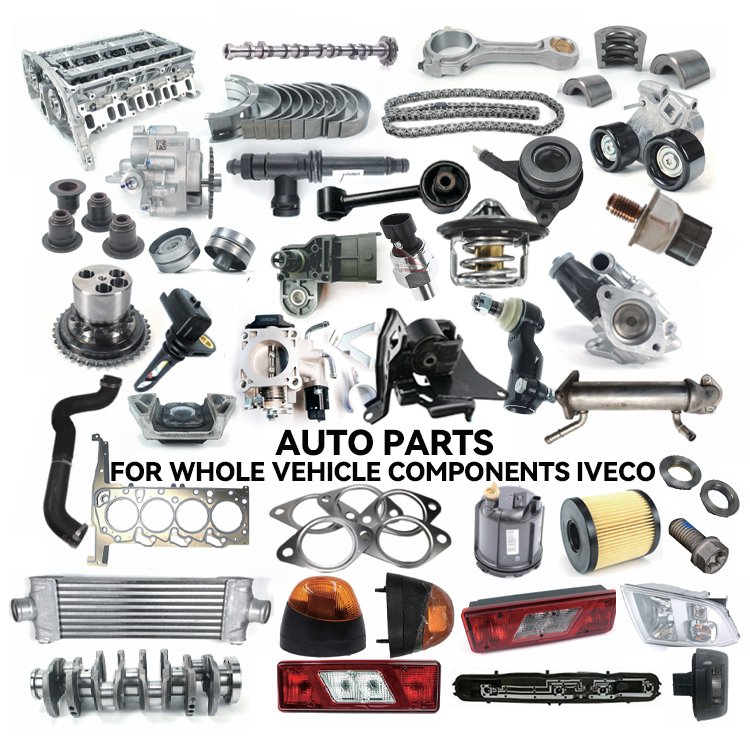 Auto Part Engine System 5801887259 Engine Valve Spring Upper Seat Valve Retainer Spring Support for Iveco Daily