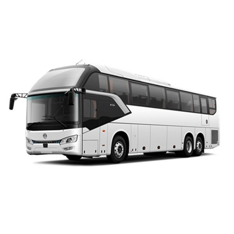 Customize City Buses Golden Dragon Bus Xml6132 Left Hand Drive Coaches 30 Seaters Sightseeing Bus Car for Sale