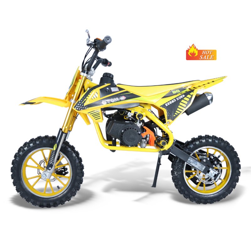 Wholesale 49cc Mini Dirt Bike Factory with CE, New Mini Motorcycle Toy supplier for Children