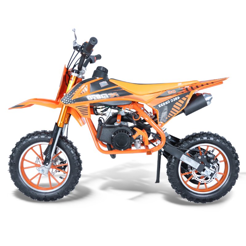 Wholesale 49cc Mini Dirt Bike Factory with CE, New Mini Motorcycle Toy supplier for Children