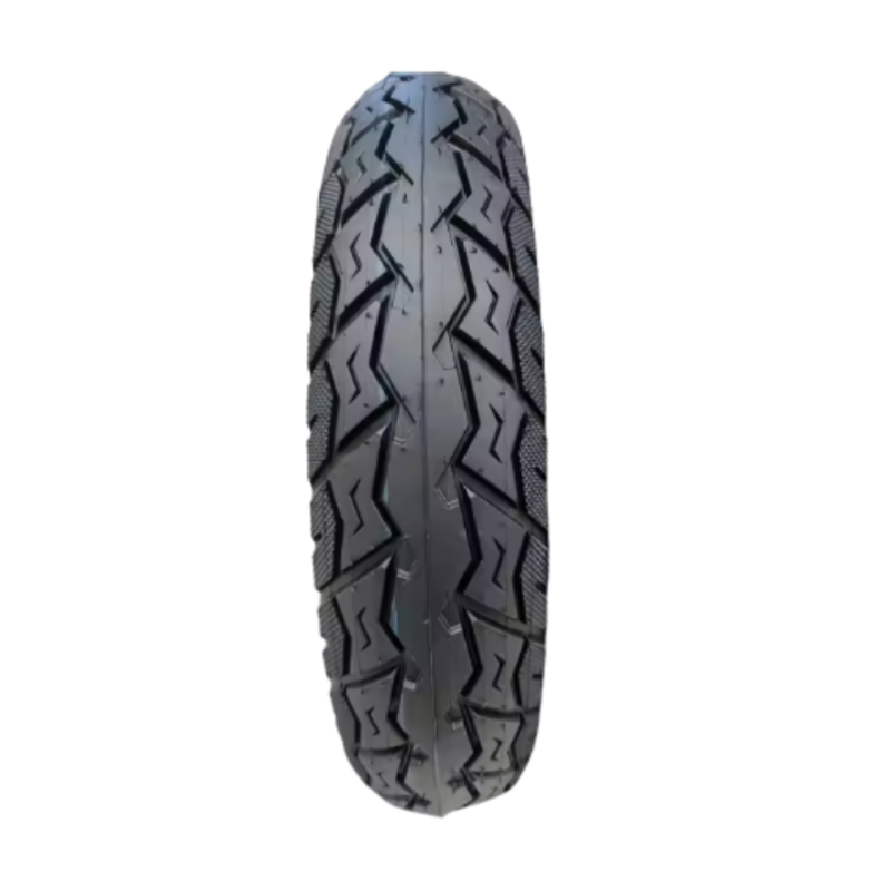 Wholesale 90/90-12 Motorcycle Tubeless Tyre Kick Scooter Wide Tire Rubber Off-Road Pattern Used Condition Off-Road Motorcycles