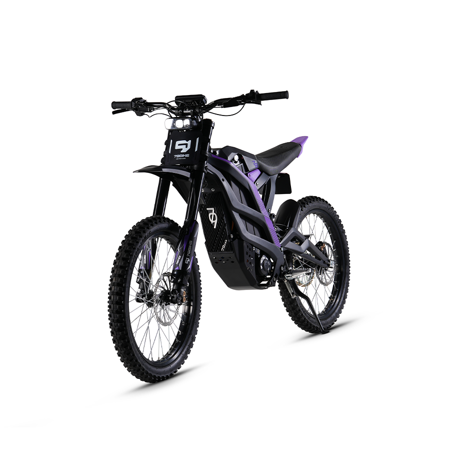 79 Bike Falcon Pro 72V 10000W Off-Road Motorcycles Full Suspension 120KM Long Range Electric Dirt Bike Off Road Electric Bike