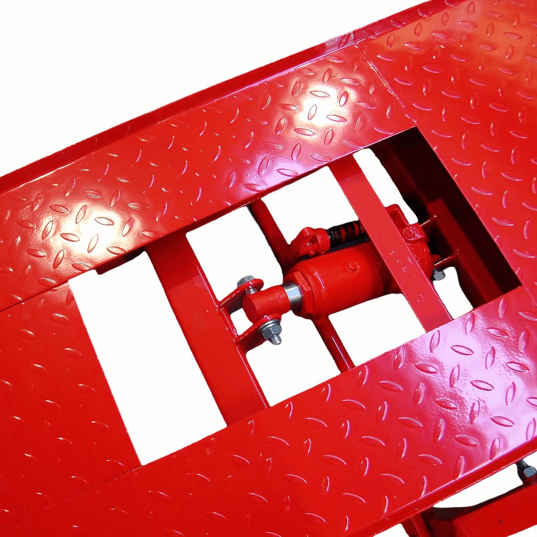OSATE CE Certificated Motorcycle Lift Table XRD1504 For Car Repair