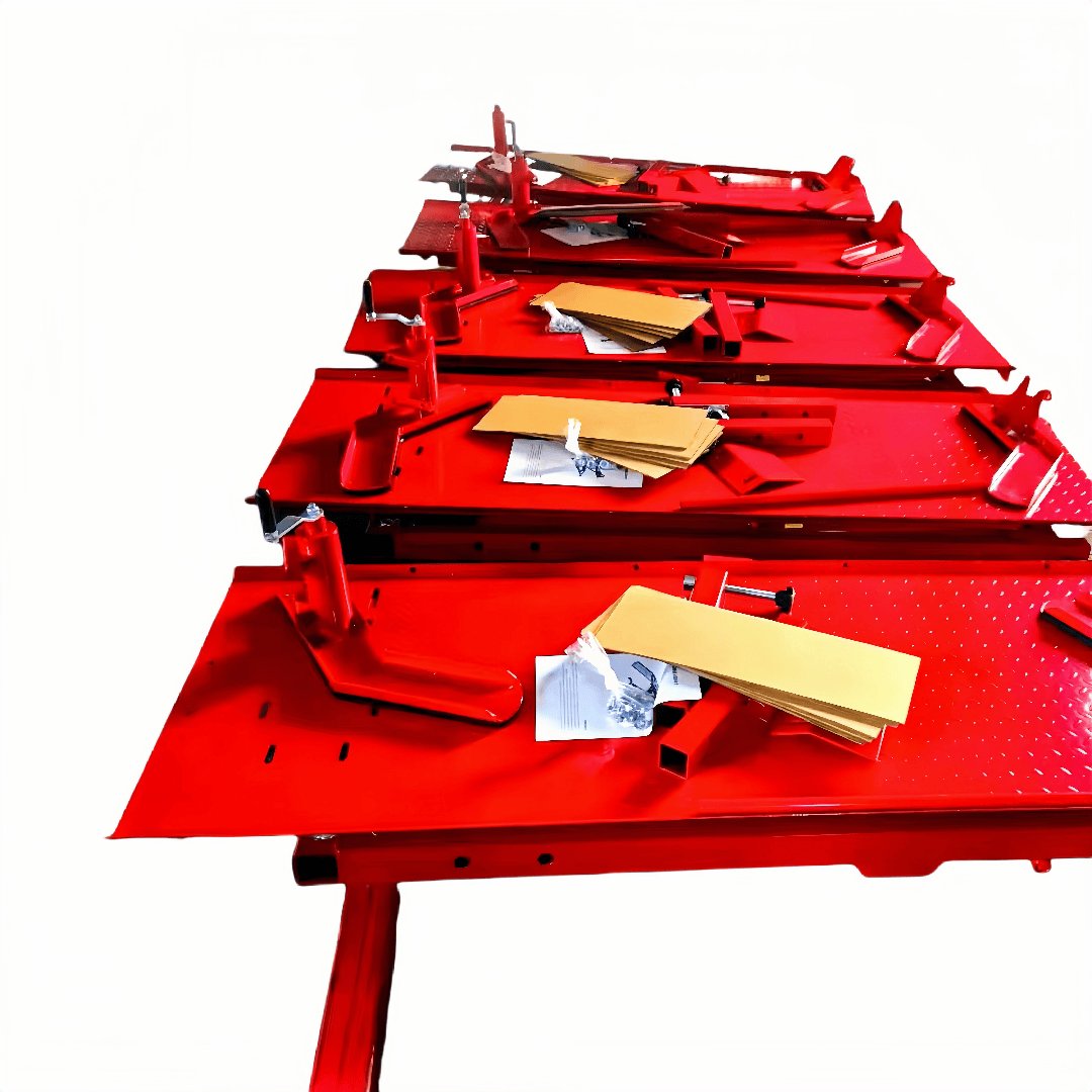OSATE CE Certificated Motorcycle Lift Table XRD1504 For Car Repair