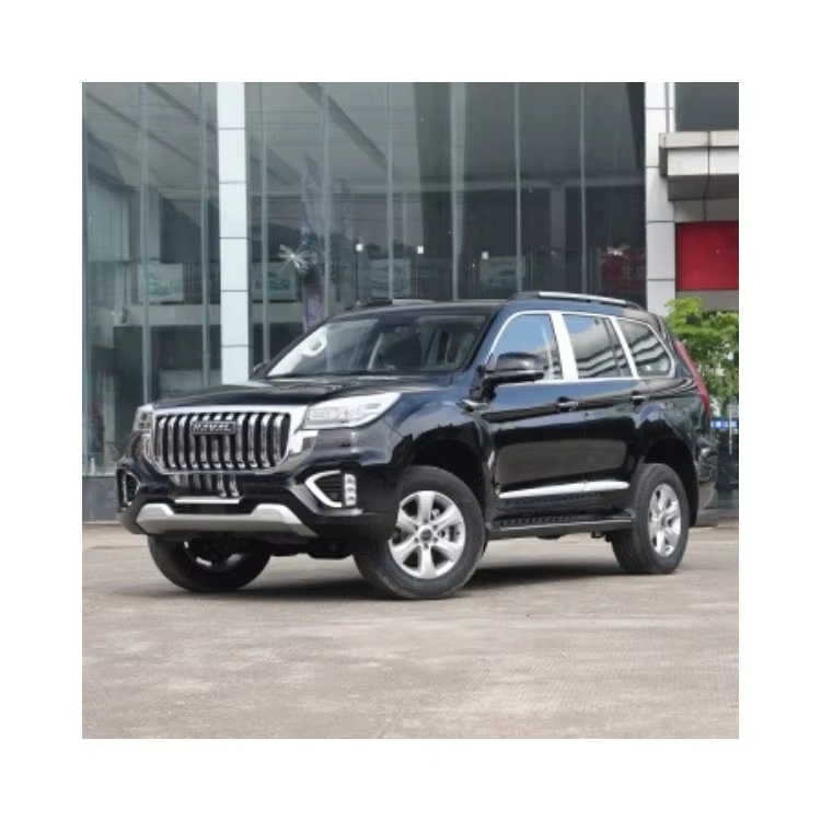 New petrol Big size SUV Car HAVAL H9 2.0T 224HP 165KW 385NM
