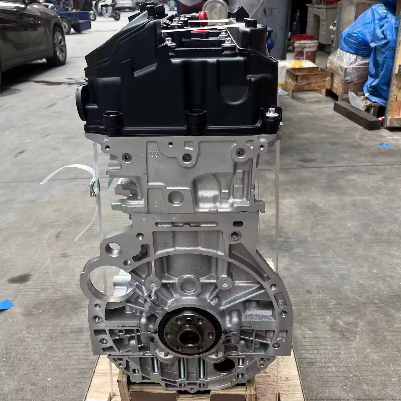N5530A Car Engine For BMW X5 X3 X6 Z4 X4 535 640 335 435 135 M235i Engine Assembly LONG BLOCK