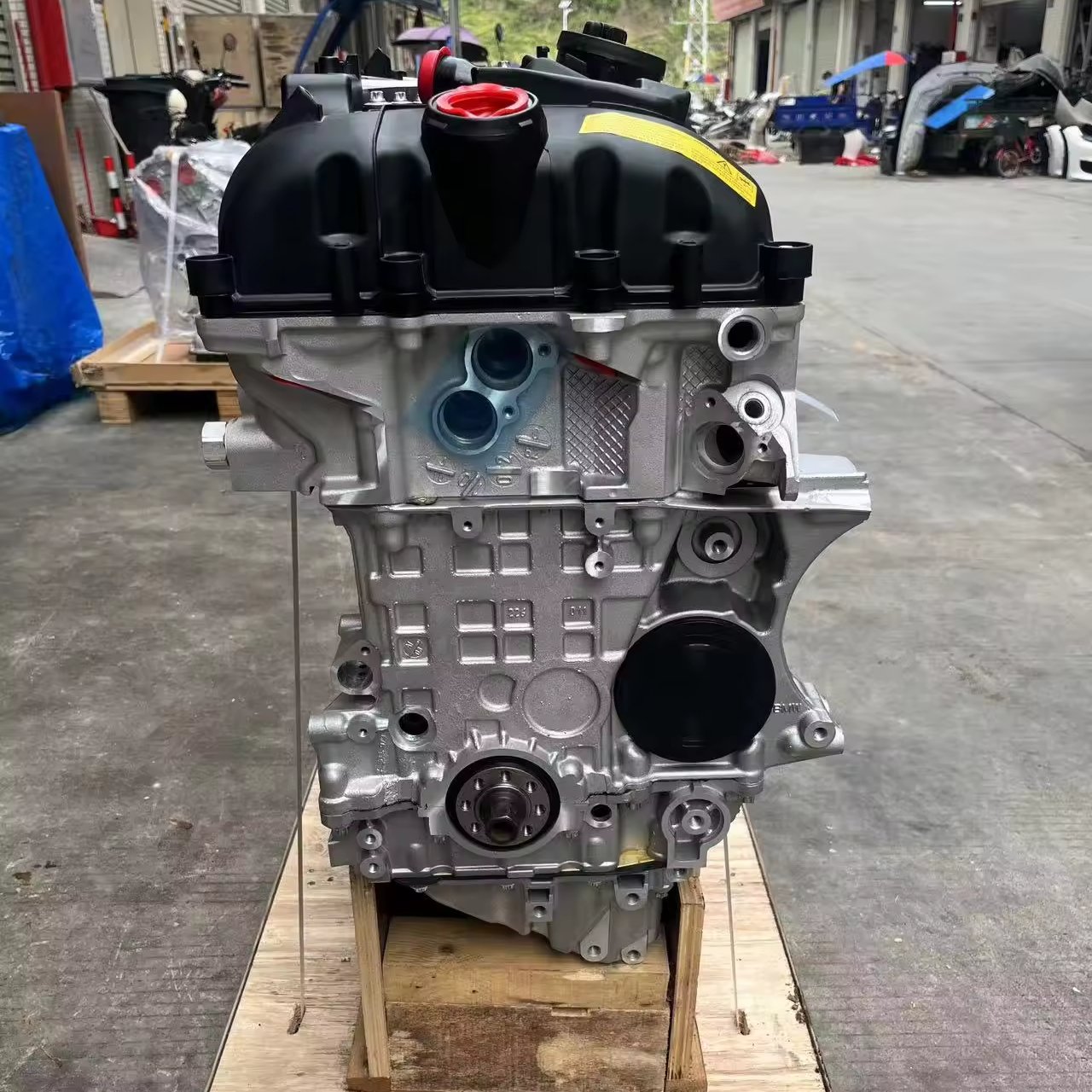 N5530A Car Engine For BMW X5 X3 X6 Z4 X4 535 640 335 435 135 M235i Engine Assembly LONG BLOCK