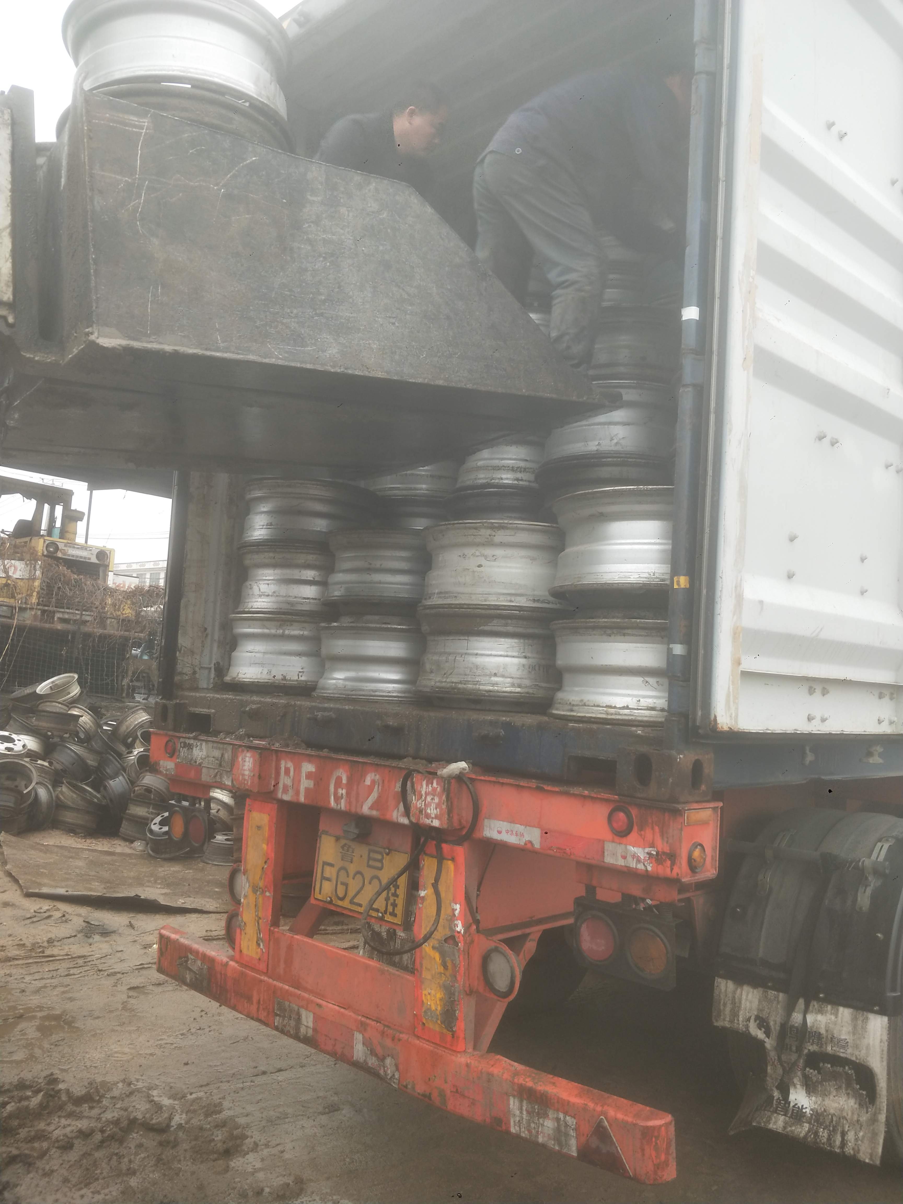 wholesale 12,13,14,15,16 inch light truck and car used wheel rims