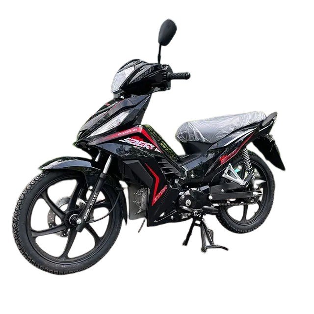 Hot sales Streamlined body cub 120cc motorcycle new design 4 stroke horizontal engine gasoline bike cun motorcycle