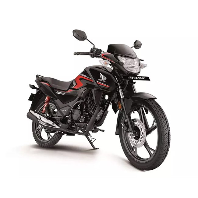 Durable classic two wheel bike SP125 motorcycle on Wholesale price
