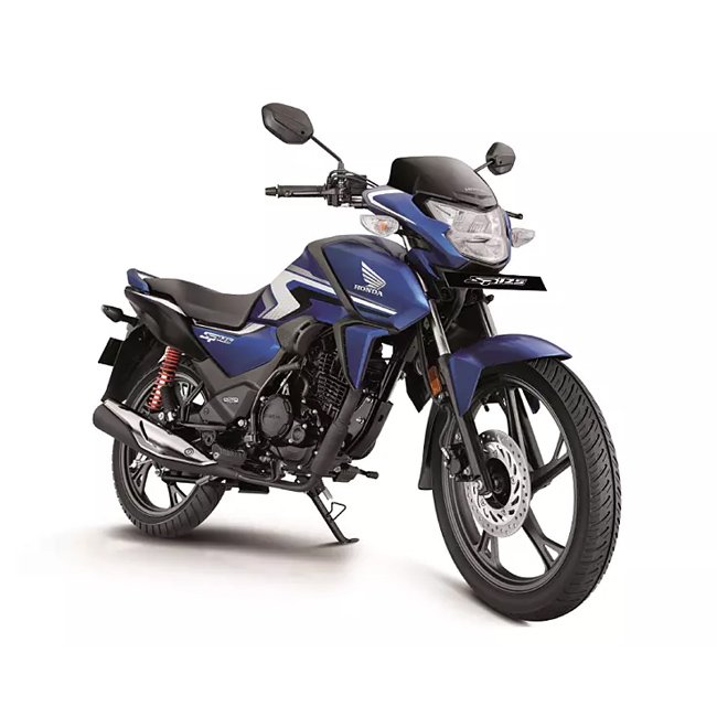 Durable classic two wheel bike SP125 motorcycle on Wholesale price