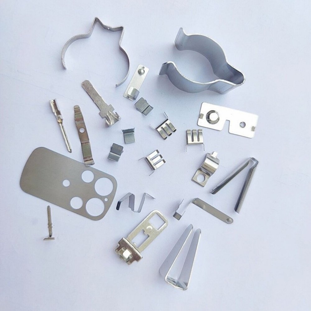Cnc Parts Laser Cutting Service Stamping Parts Sheet Metal Mold Bending Fabrication Welding Casting Forging Metal Products