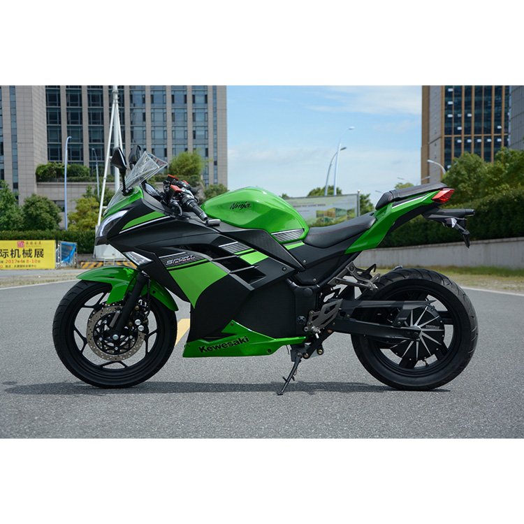 Widely Used Superior Quality China Sale Adult Electric Motorcycle