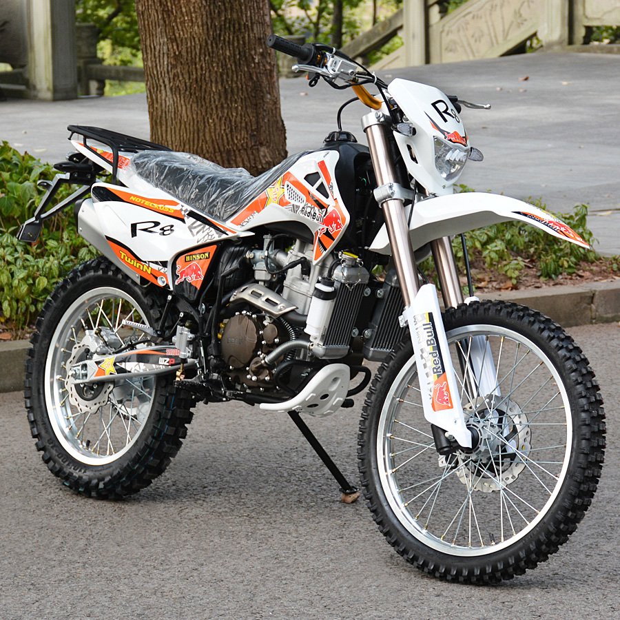 Enduro 150cc Off Road Motorcycle 250cc Dirt Bike Popular Pit Bike New Style R8 Model High Speed Motor For sale