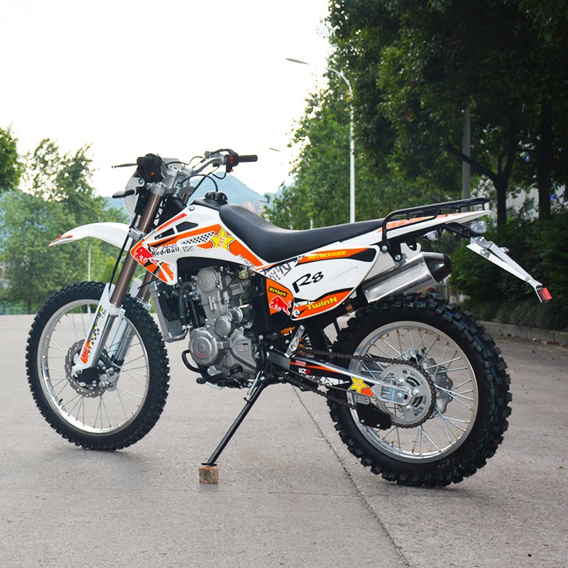 Enduro 150cc Off Road Motorcycle 250cc Dirt Bike Popular Pit Bike New Style R8 Model High Speed Motor For sale
