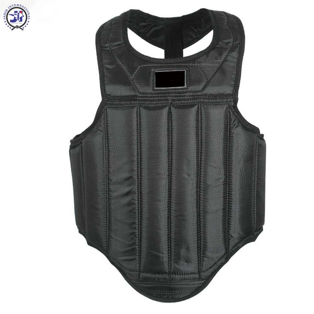 Professional Boxing Body Protector Chest Guard for MMA Karate Taekwondo Gear Customize Logo