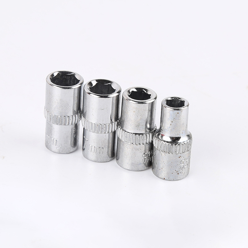 Hot Sale Professional Combination Set Auto Repair Tools Ratchet Keys Chrome Vanadium Socket Wrench Set