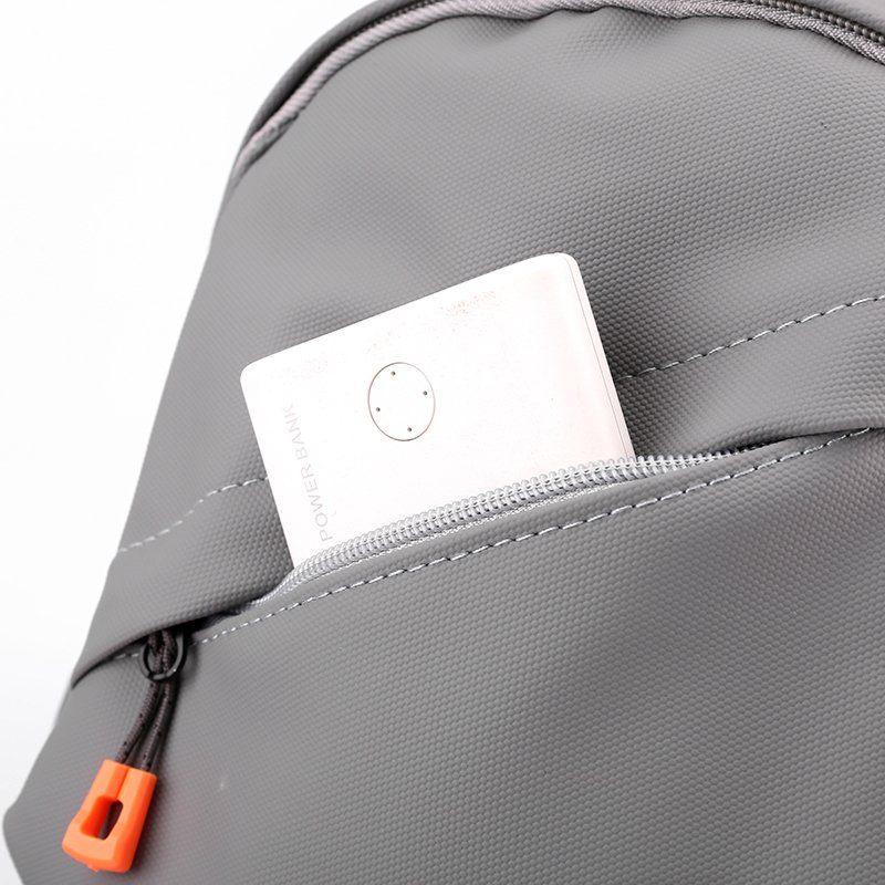 Wholesale new motorcycle anti-theft chest bag Men's waterproof sling crossbody bag with headphone hole riding bag