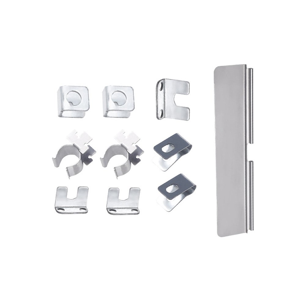 Stamping Part Fabrication Laser Cutting Service Motorcycle Cnc Parts Metal Product Steel Products Sheet Metal Rack