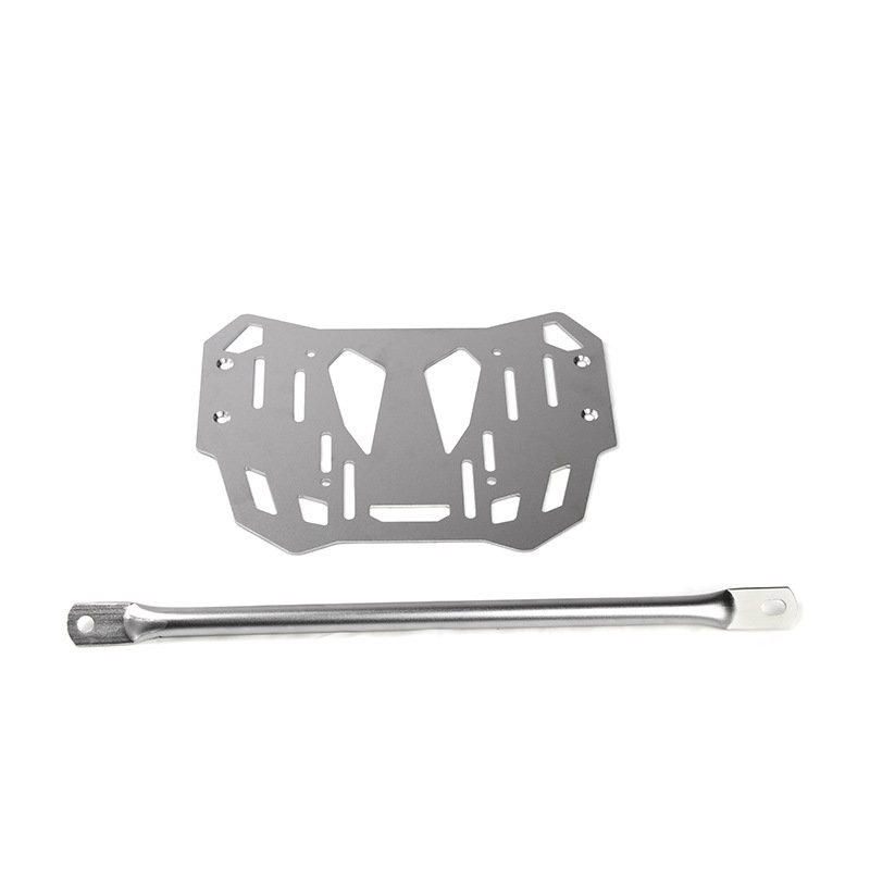 For Kawa-saki VERSYS1000 stainless steel modified shelf tail box motorcycle bracket