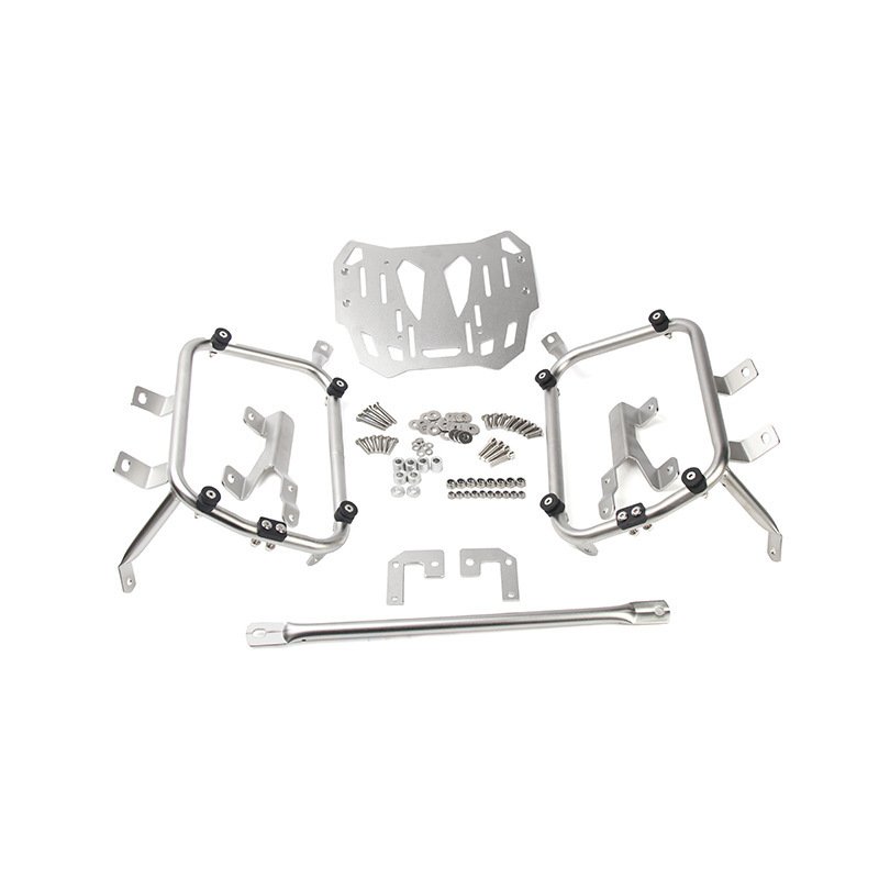 For Kawa-saki VERSYS1000 stainless steel modified shelf tail box motorcycle bracket
