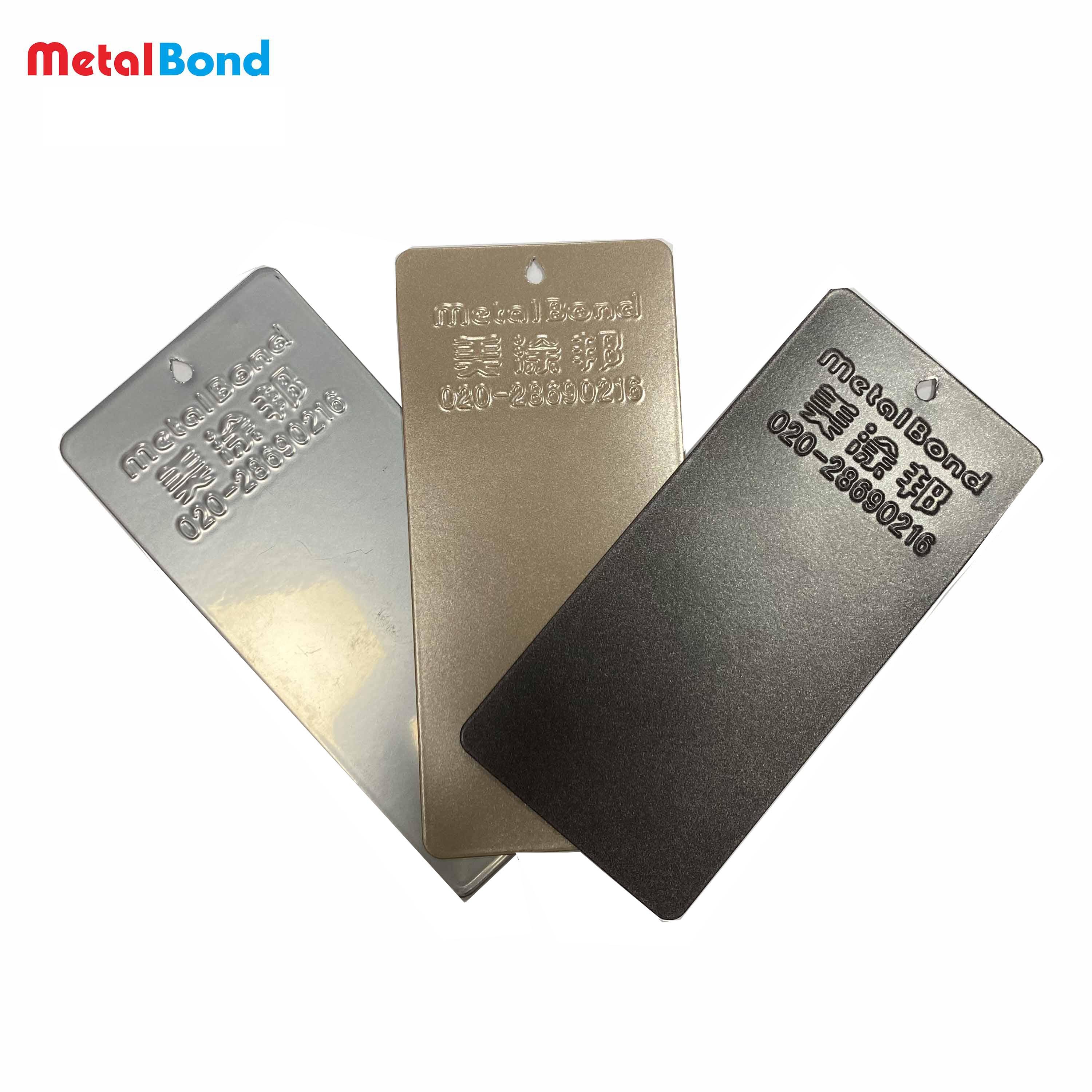 Thermosetting Metallic Effect Epoxy Polyester Powder Coating Used Car And Automobile And Motorcycle