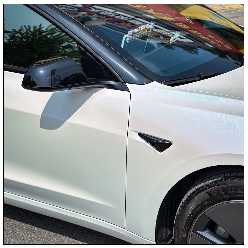 Carlas Diamond White Vehicle Color Changing Wrap Sticker Film Color PPF Paint Protection Film TPU PPF Car Cover Film
