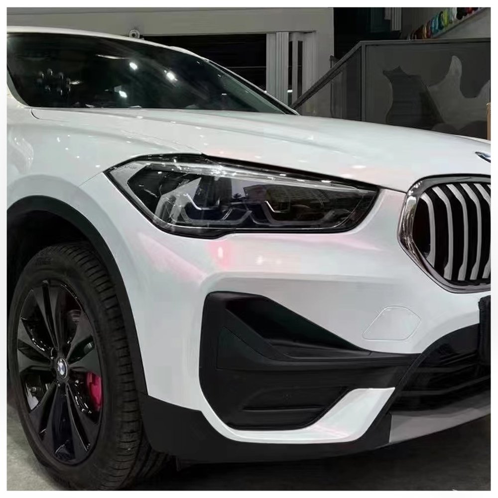 Carlas Diamond White Vehicle Color Changing Wrap Sticker Film Color PPF Paint Protection Film TPU PPF Car Cover Film