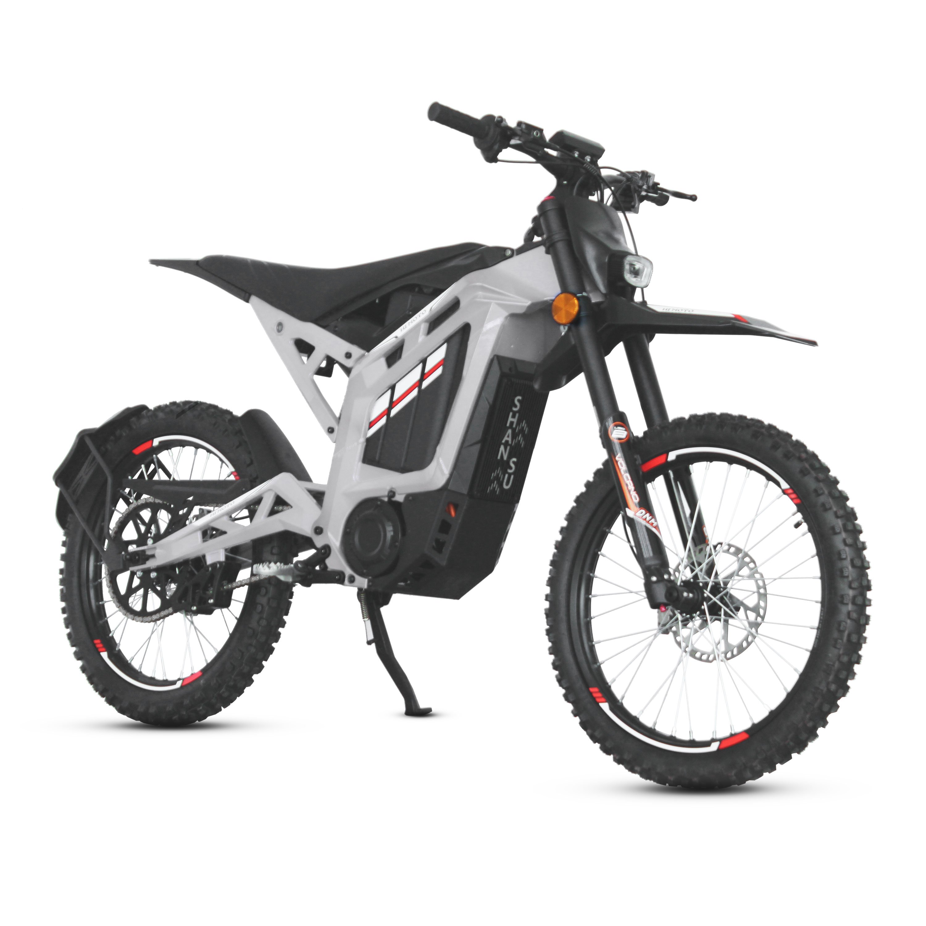 US EU 2024 China New Design Electric Dirt Bike 8000W with 72V Lithium Battery Electric Racing Bicycle 85km/h Bulk For Sale