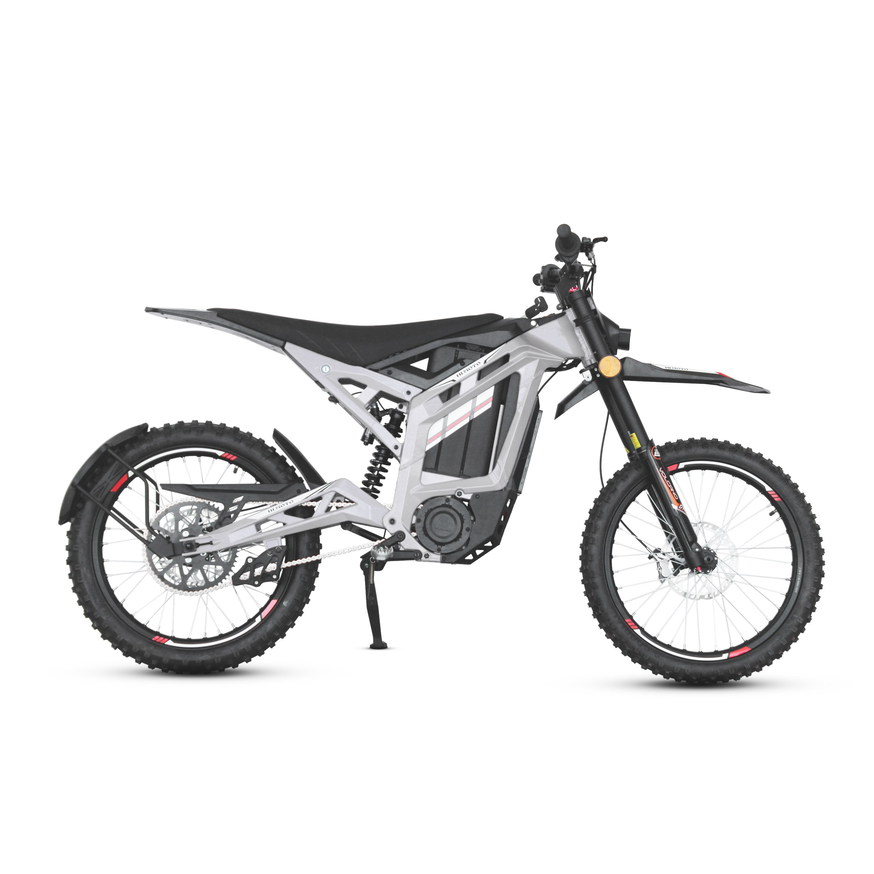 US EU 2024 China New Design Electric Dirt Bike 8000W with 72V Lithium Battery Electric Racing Bicycle 85km/h Bulk For Sale