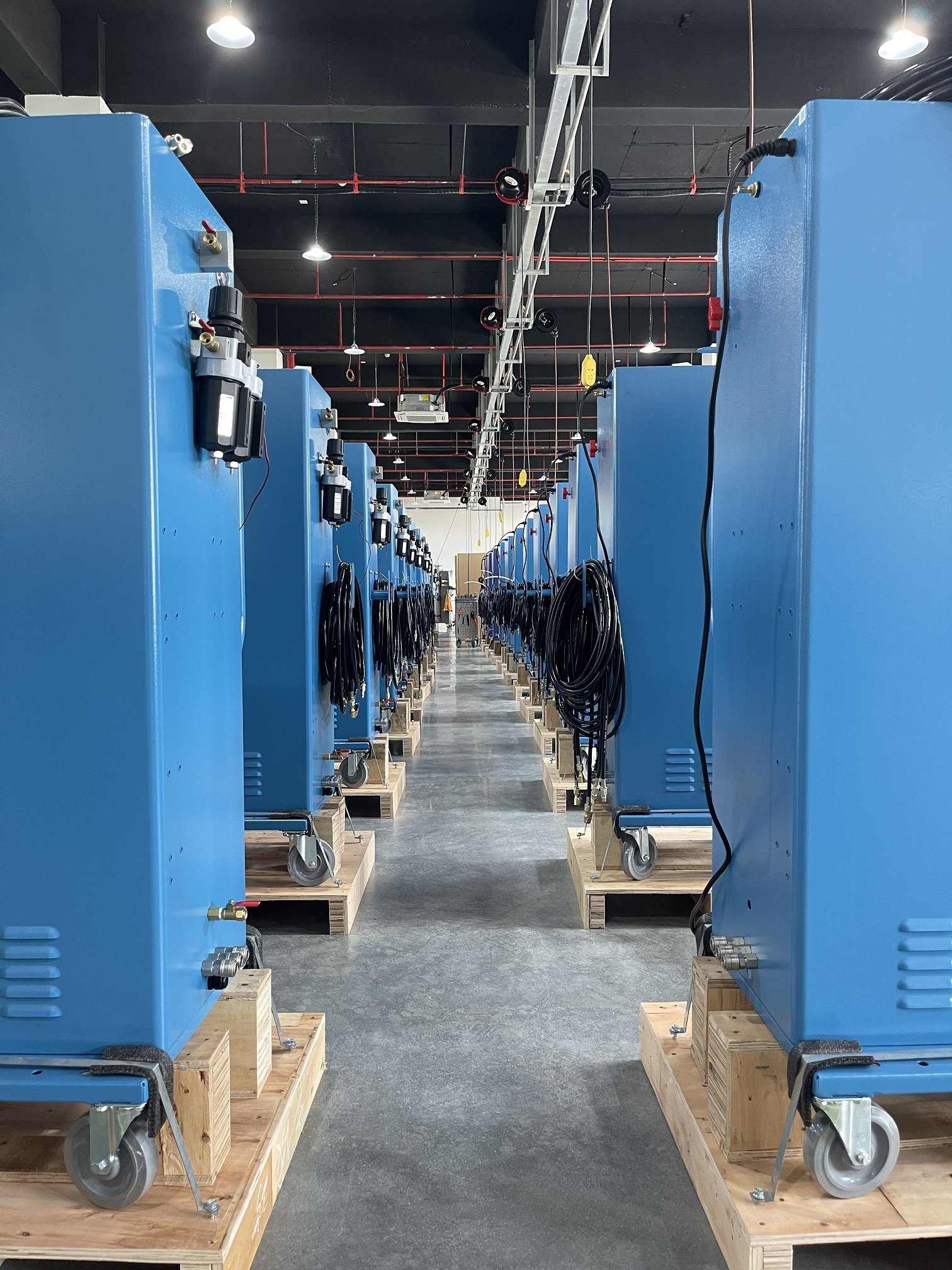 CE approved high purity 99.99% nitrogens n2 Generators zhuhai production plant price high quality g5 Nitrogen generator