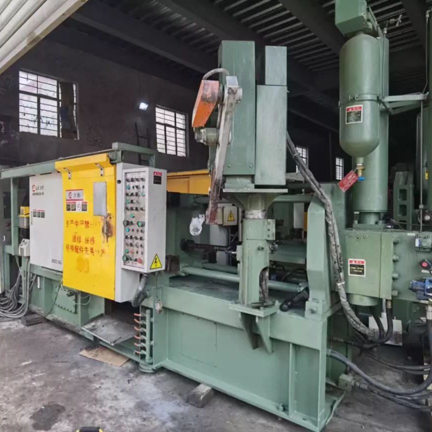 LK Metal Injection Die Casting Machines/Cold Chamber Die Casting Machines for Aluminum Components