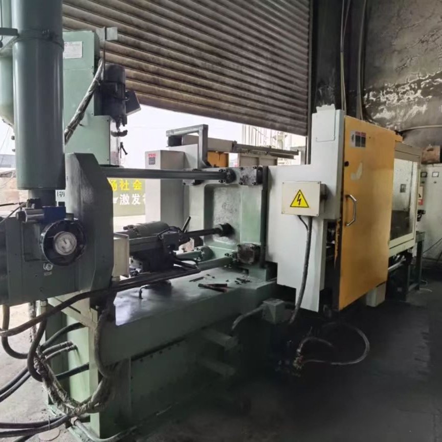 LK Metal Injection Die Casting Machines/Cold Chamber Die Casting Machines for Aluminum Components