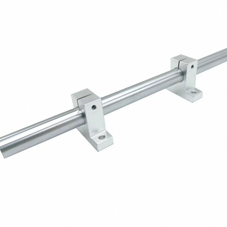 China High Quality SK Series vertical bracket Bearing seat shaft support Linear Shaft Units