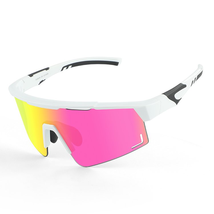 Custom logo eyewear women men uv400 motorcycle bike bicycle sun glasses cycle polarized cycling sports sunglasses for outdoor