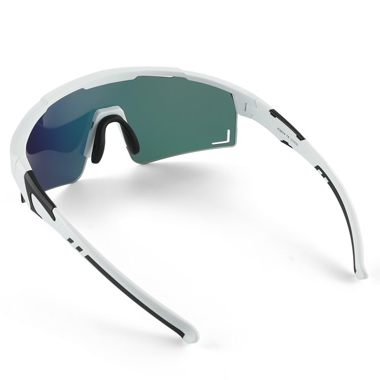 Custom logo eyewear women men uv400 motorcycle bike bicycle sun glasses cycle polarized cycling sports sunglasses for outdoor