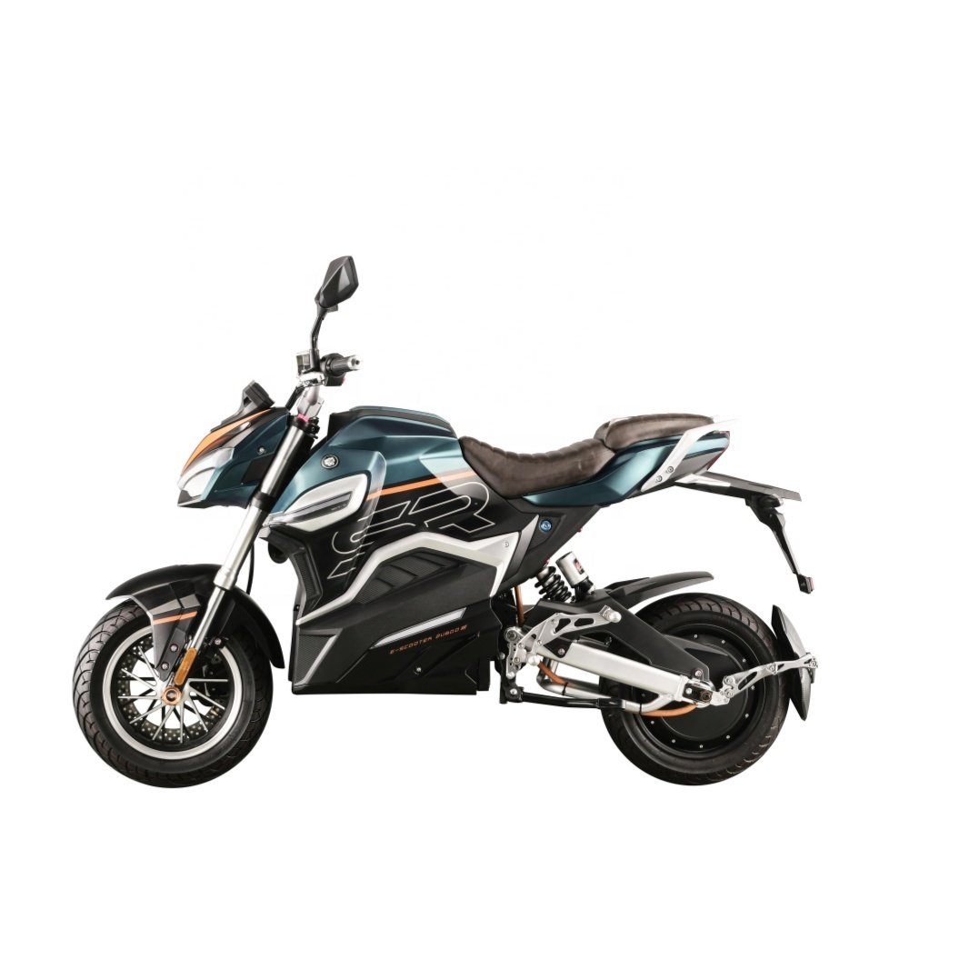 Jiulong New Design Super Power Electric Racing Motorcycles 3000w power motor with lithium battery electric motorcycle