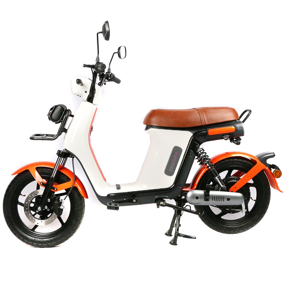 EEC certification anti dumping tax electric scooters electric motorcycles 48V 350w motor 13AH lithium battery scooter electric